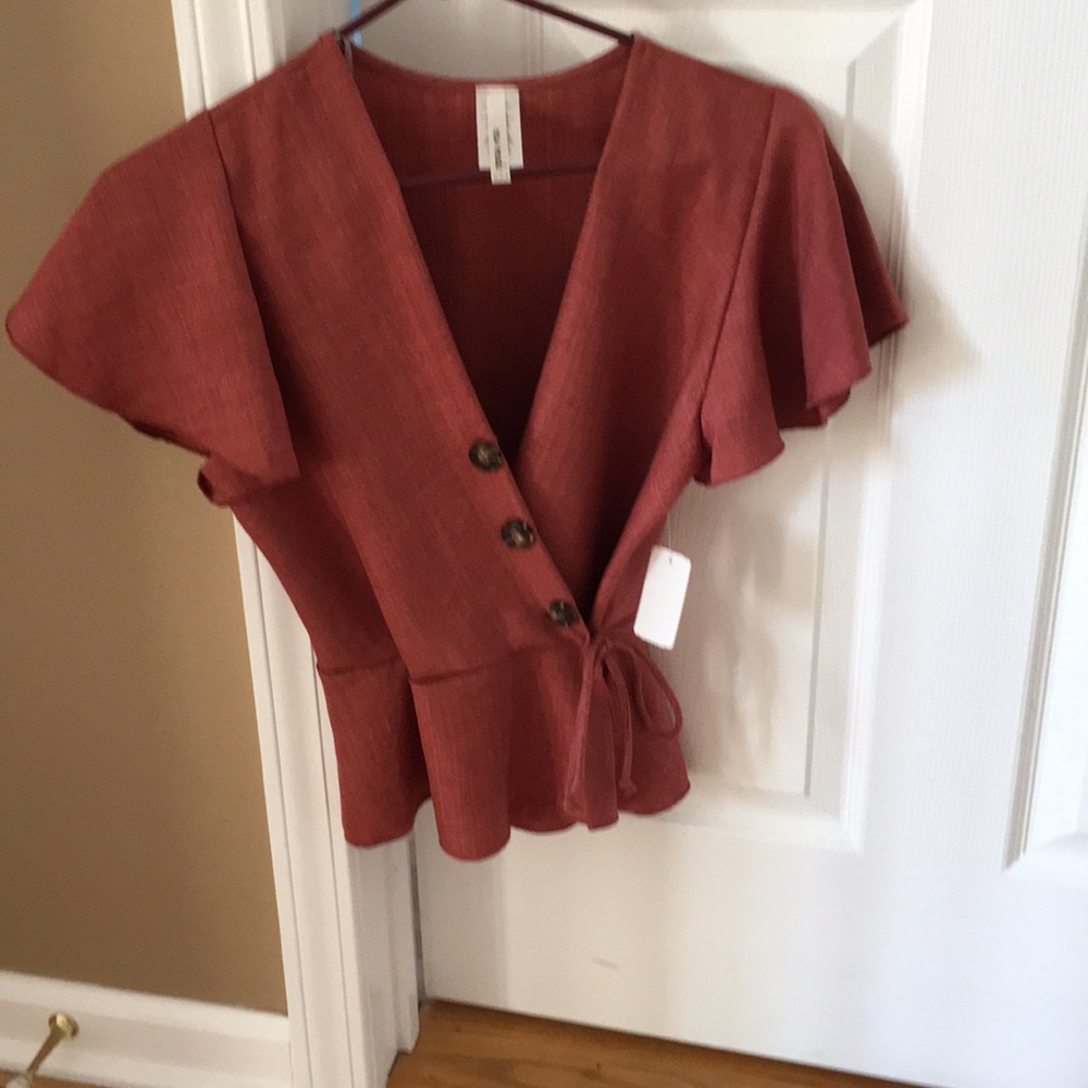 NEW WITH TAGS